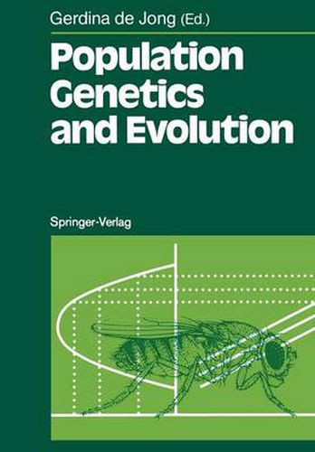 Cover image for Population Genetics and Evolution