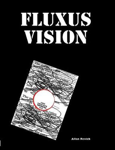 Cover image for Fluxus Vision