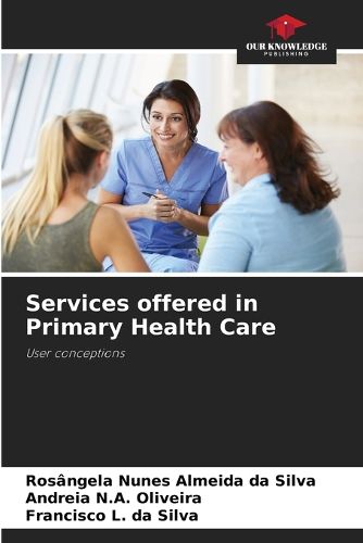 Cover image for Services offered in Primary Health Care