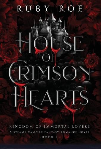 Cover image for House of Crimson Hearts