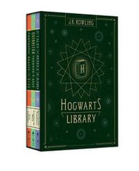 Cover image for Hogwarts Library