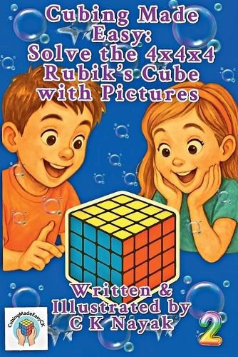 Cover image for Cubing Made Easy