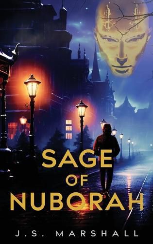 Cover image for Sage of Nuborah