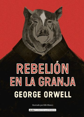 Cover image for Rebelion En La Granja