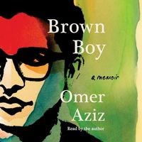 Cover image for Brown Boy: A Memoir
