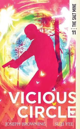 Cover image for Vicious Circle