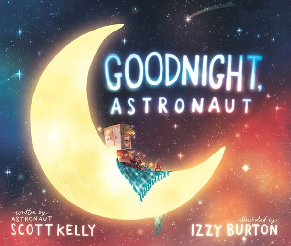 Cover image for Goodnight, Astronaut