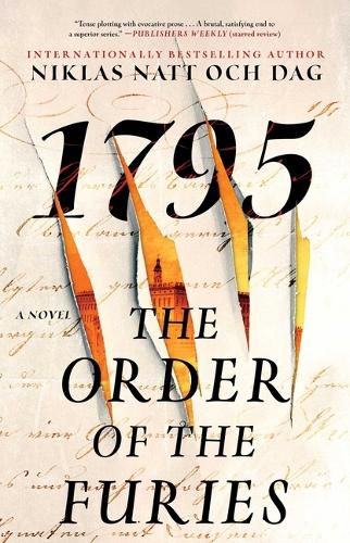 Cover image for The Order of the Furies