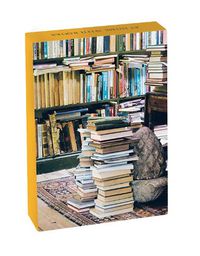 Cover image for At Home With Books Classic Notecards