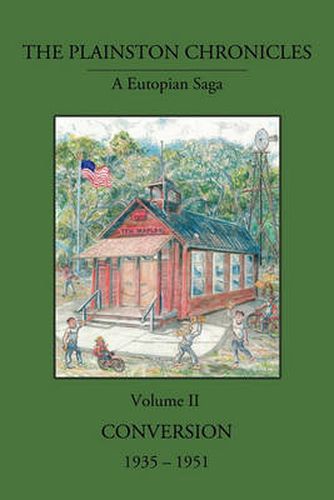 Cover image for The Plainston Chronicles: Volume 2