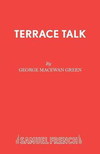 Cover image for Terrace Talk: Play