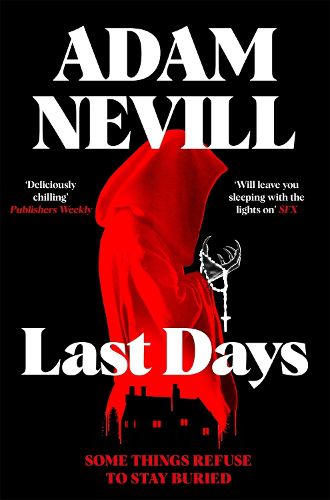 Cover image for Last Days