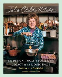 Cover image for Julia Child's Kitchen