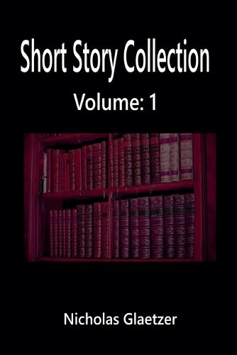 Cover image for Short Story Collection Volume