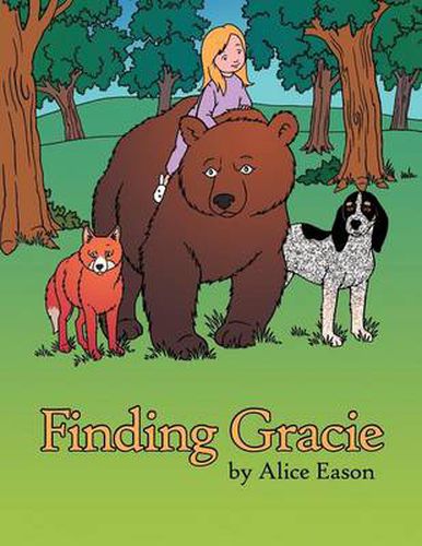 Cover image for Finding Gracie