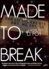 Cover image for Made to Break