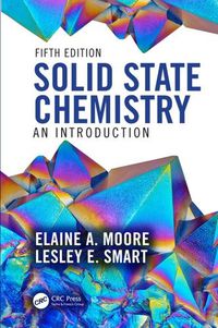 Cover image for Solid State Chemistry: An Introduction