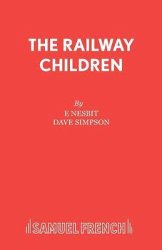 Cover image for The Railway Children: Play