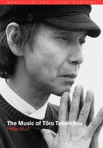 Cover image for The Music of Toru Takemitsu