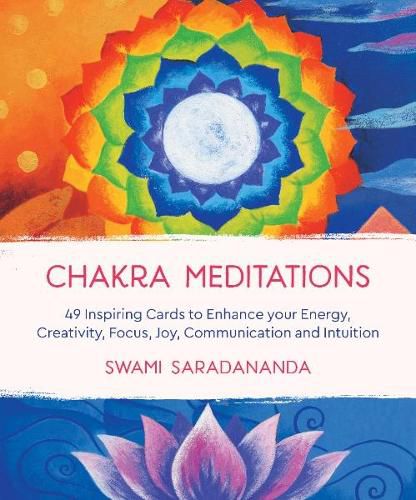 Cover image for Chakra Meditations