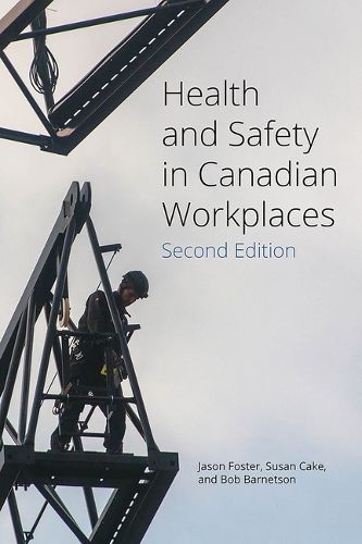 Cover image for Health and Safety in Canadian Workplaces (Revised Edition)