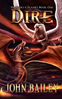Cover image for Dire