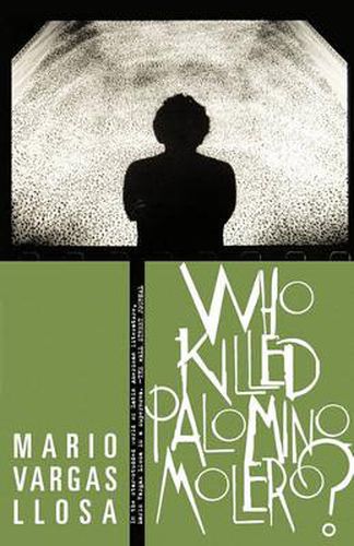 Cover image for Who Killed Palomino Molero?