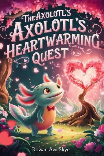 Cover image for The Axolotl's Heartwarming Quest