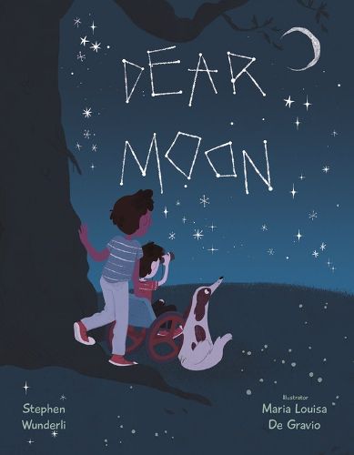 Cover image for Dear Moon