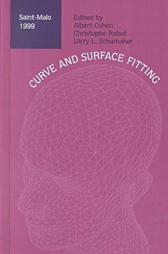 Cover image for Curve and Surface  Fitting: Saint-Malo, 1999