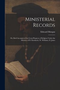 Cover image for Ministerial Records