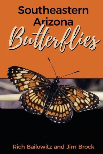 Cover image for Southeastern Arizona Butterflies