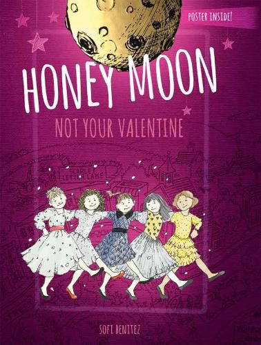 Cover image for Honey Moon Not Your Valentine Color Edition