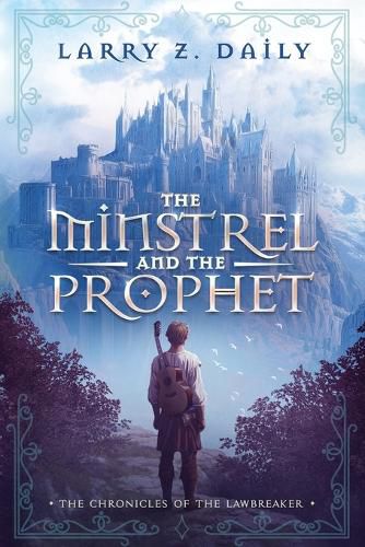 Cover image for The Minstrel and the Prophet