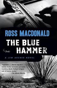 Cover image for The Blue Hammer