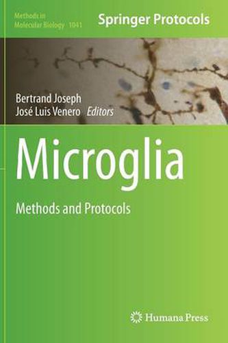 Microglia: Methods and Protocols