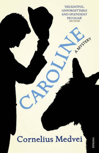 Cover image for Caroline: A Mystery