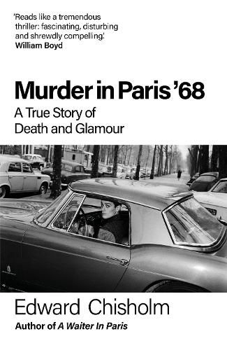Cover image for Murder In Paris '68