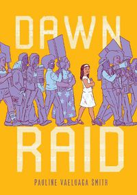 Cover image for Dawn Raid