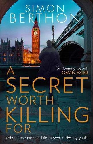 Cover image for A Secret Worth Killing For