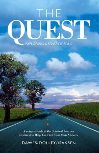 Cover image for Quest - Exploring a Sense of Soul