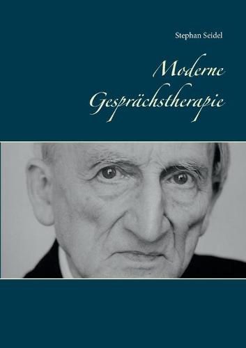 Cover image for Moderne Gesprachstherapie