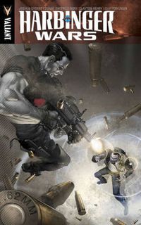 Cover image for Harbinger Wars Volume 1