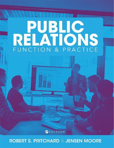 The Comprehensive Public Relations Reader: Function and Practice