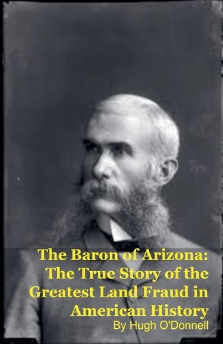Cover image for The Baron of Arizona