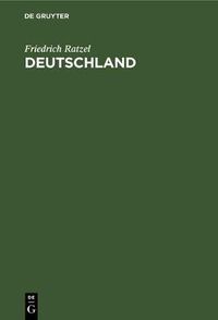 Cover image for Deutschland: Einfuhrung in Die Heimatkunde