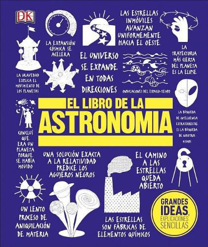 Cover image for El Libro de la Astronomia