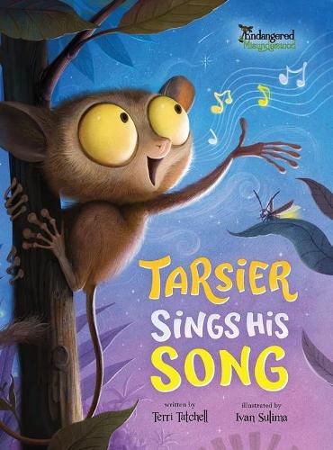 Cover image for Tarsier Sings His Song