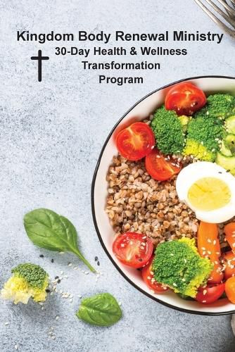 Cover image for Kingdom Body Renewal Ministry