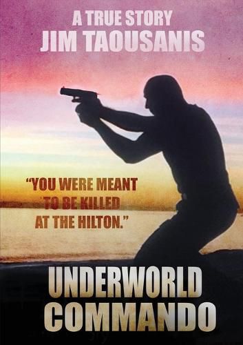 Cover image for Underworld Commando